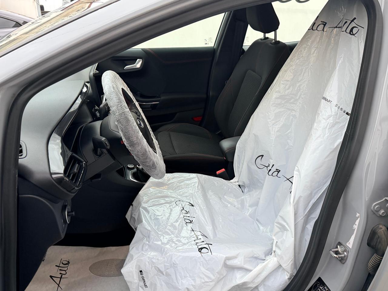 Ford Puma 1.0 EcoBoost Hybrid 125 CV S&S ST-Line V