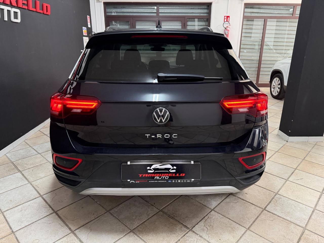 Volkswagen T-Roc 2.0 TDI (116) SCR Style 2022