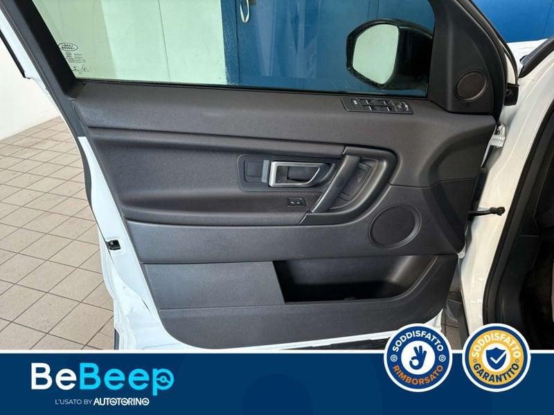 Land Rover Discovery Sport 2.0 TD4 SE AWD 150CV