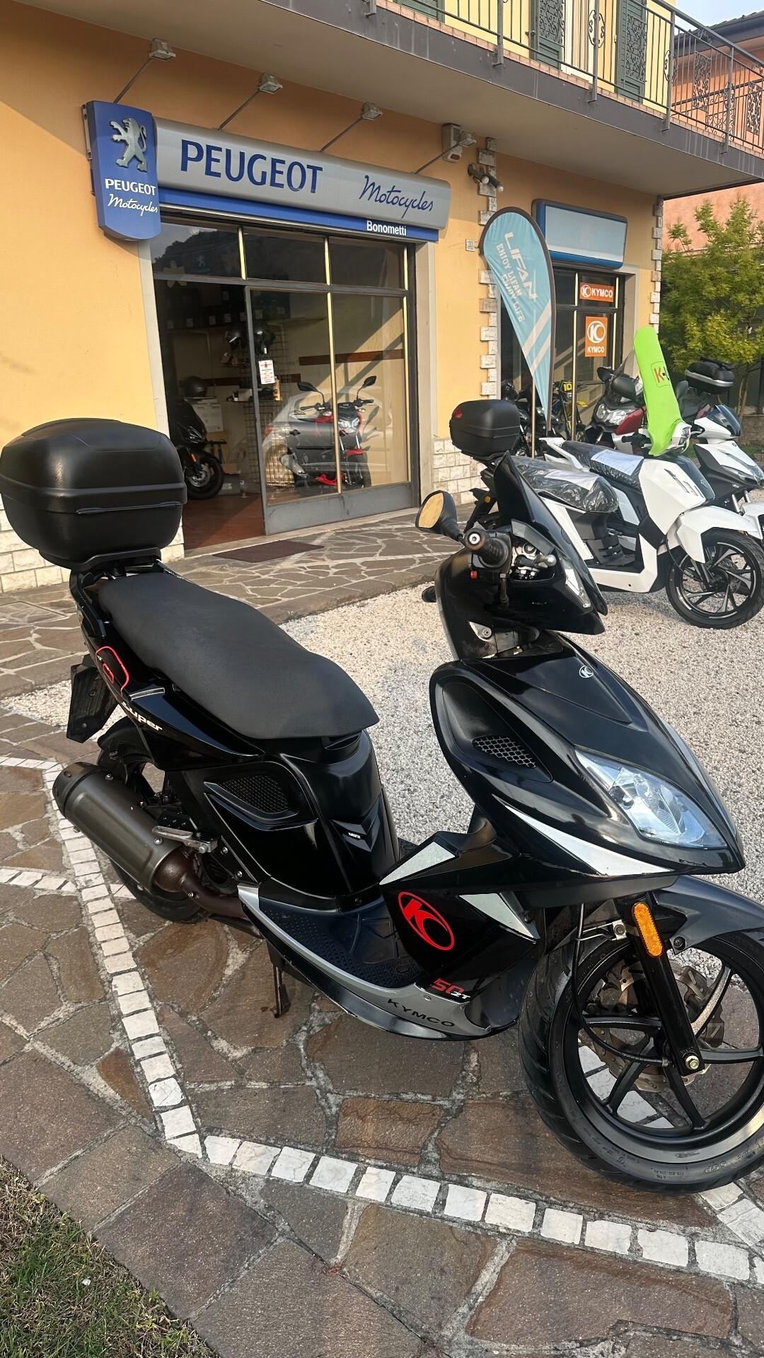 Kymco Super 9 50 2 tempi Euro 3