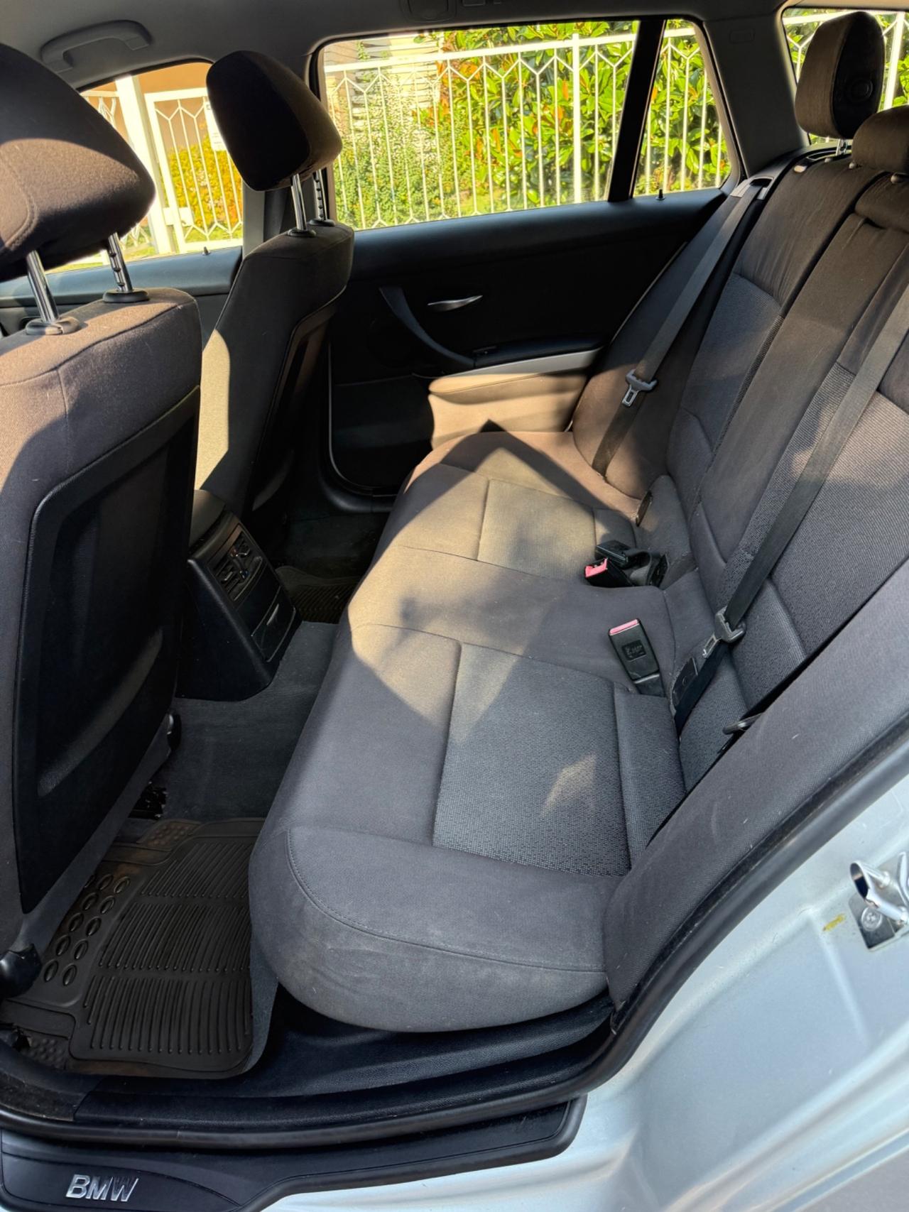 Bmw 320 320d cat Touring Eletta