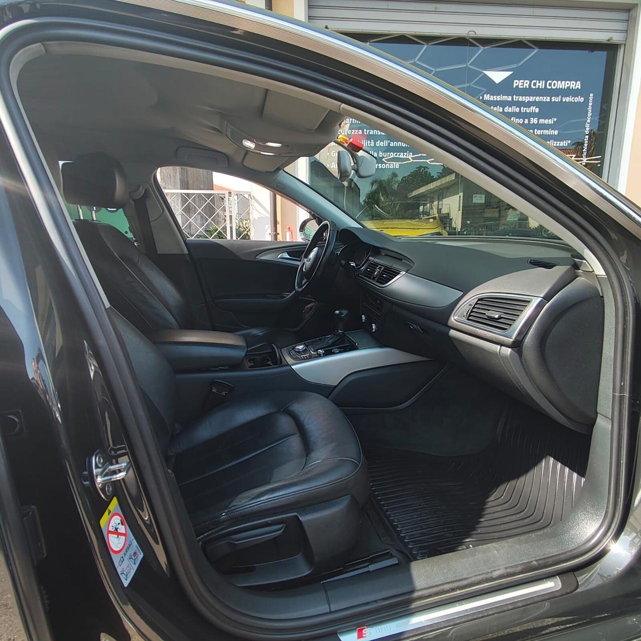 Audi A6 AVANT 2.0 TDI 177 CV S - LINE