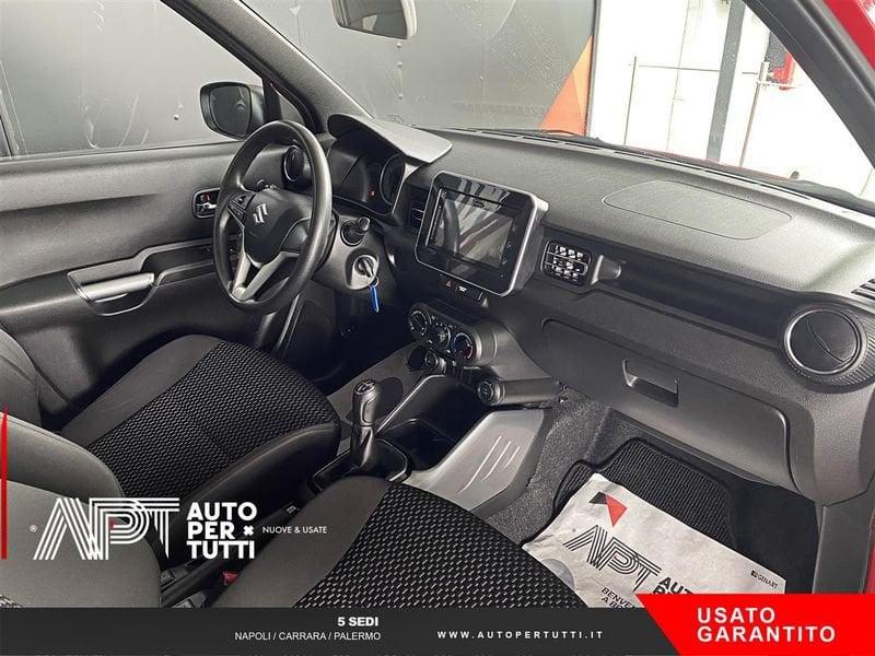 Suzuki Ignis ignis 1.2 hybrid Cool 2wd