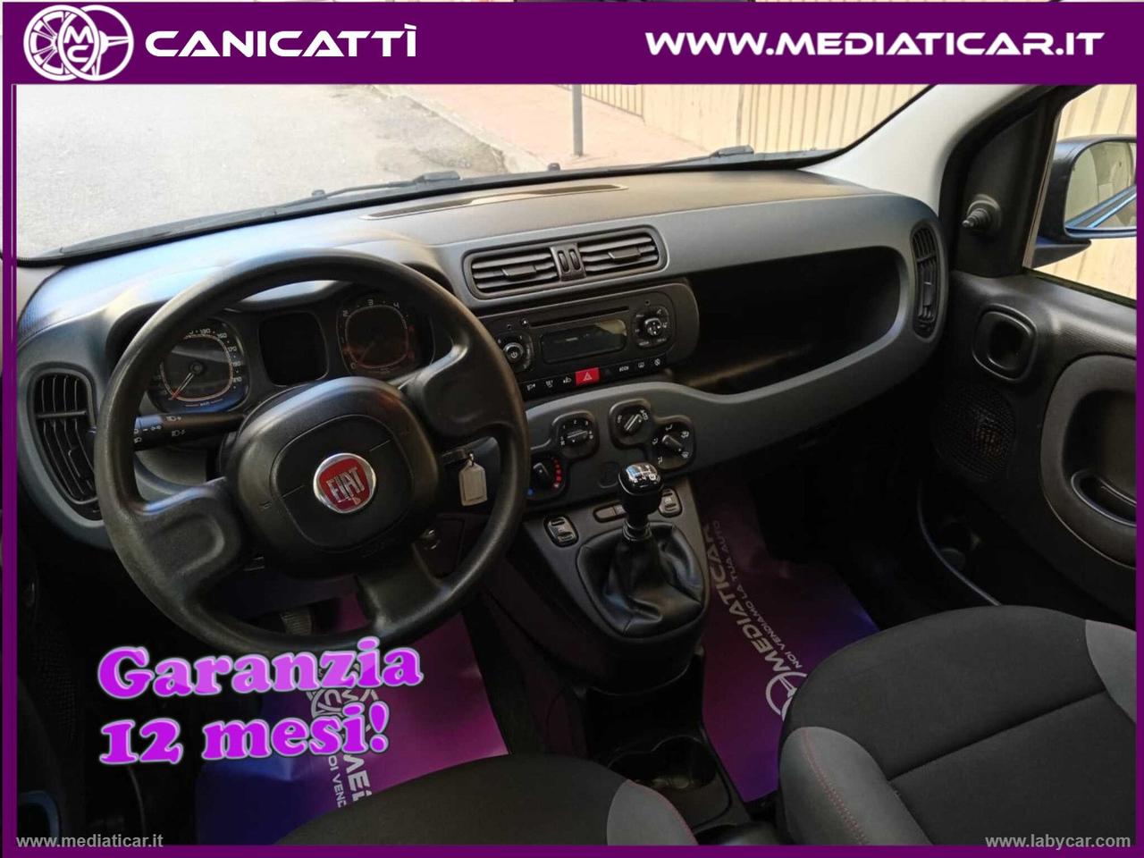 FIAT Panda 1.3 MJT 95 CV S&S Lounge