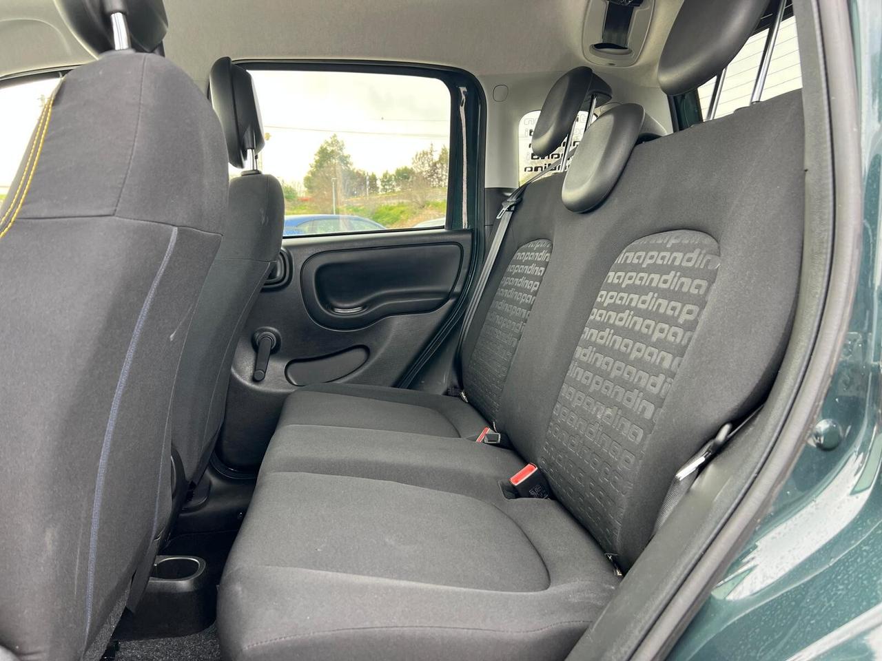 Fiat Panda Cross 1.0 FireFly S&S Hybrid