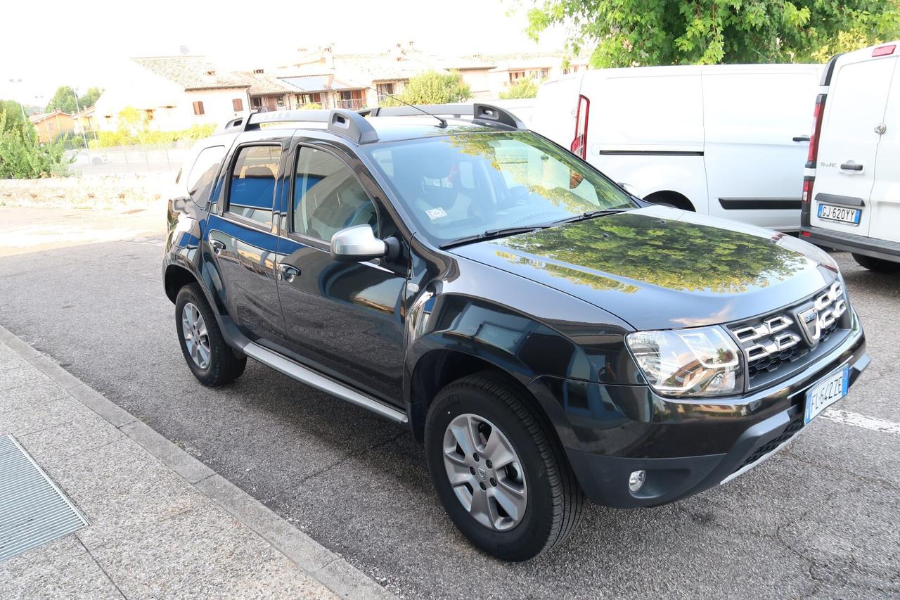 Dacia Duster 1.6 115CV GPL Lauréate