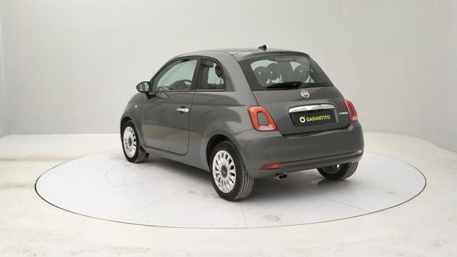 FIAT 500 1.0 hybrid Lounge 70cv