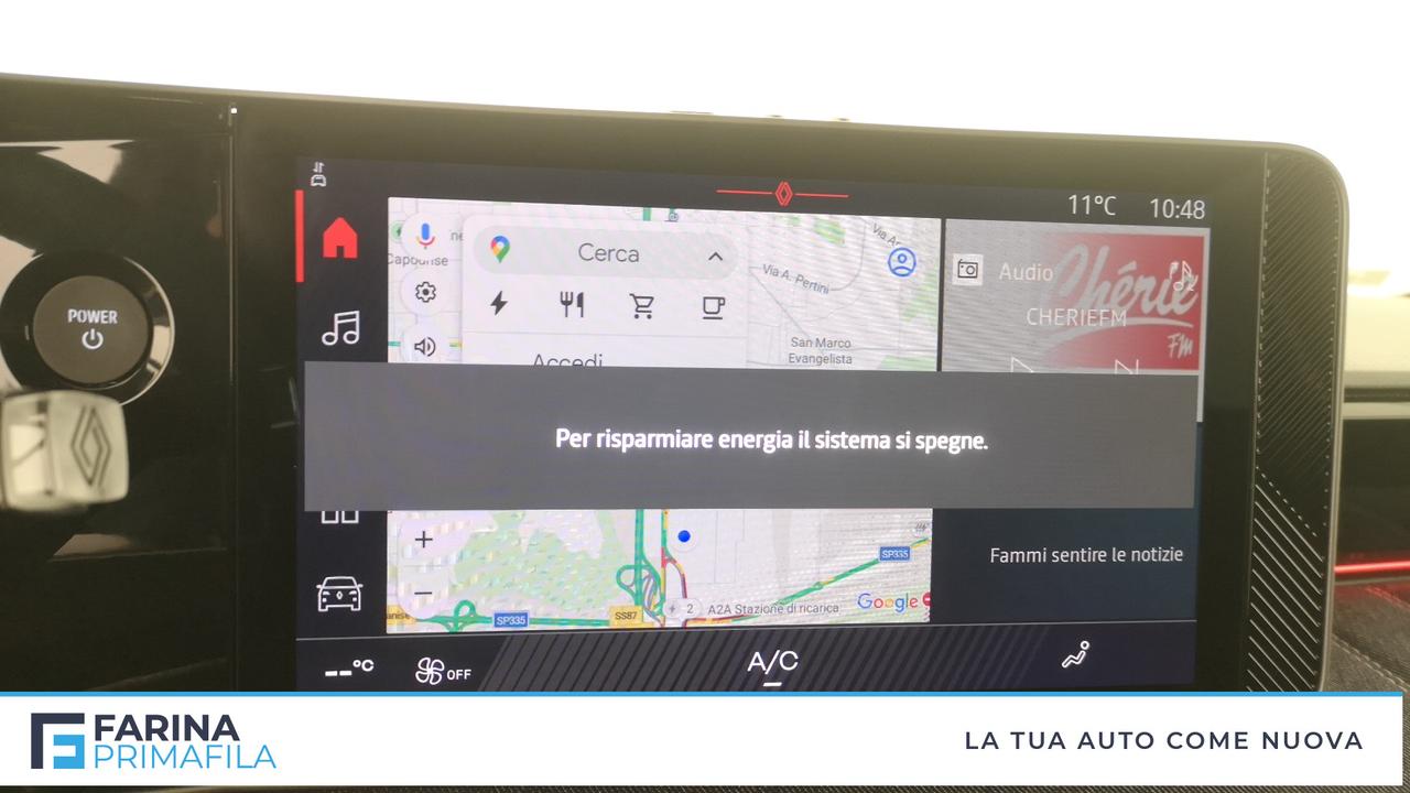 RENAULT RENAULT 5 E-TECH ELECTRIC techno 120 cv urban range