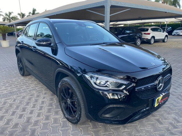 MERCEDES-BENZ GLA 180 d Automatic Sport