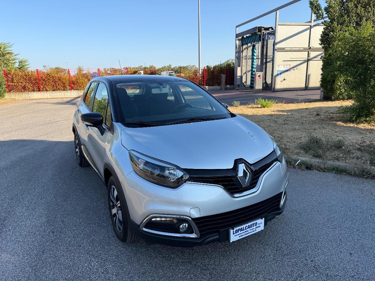 RENAULT - Captur - dCi 8V 90 CV S&S Energy Zen