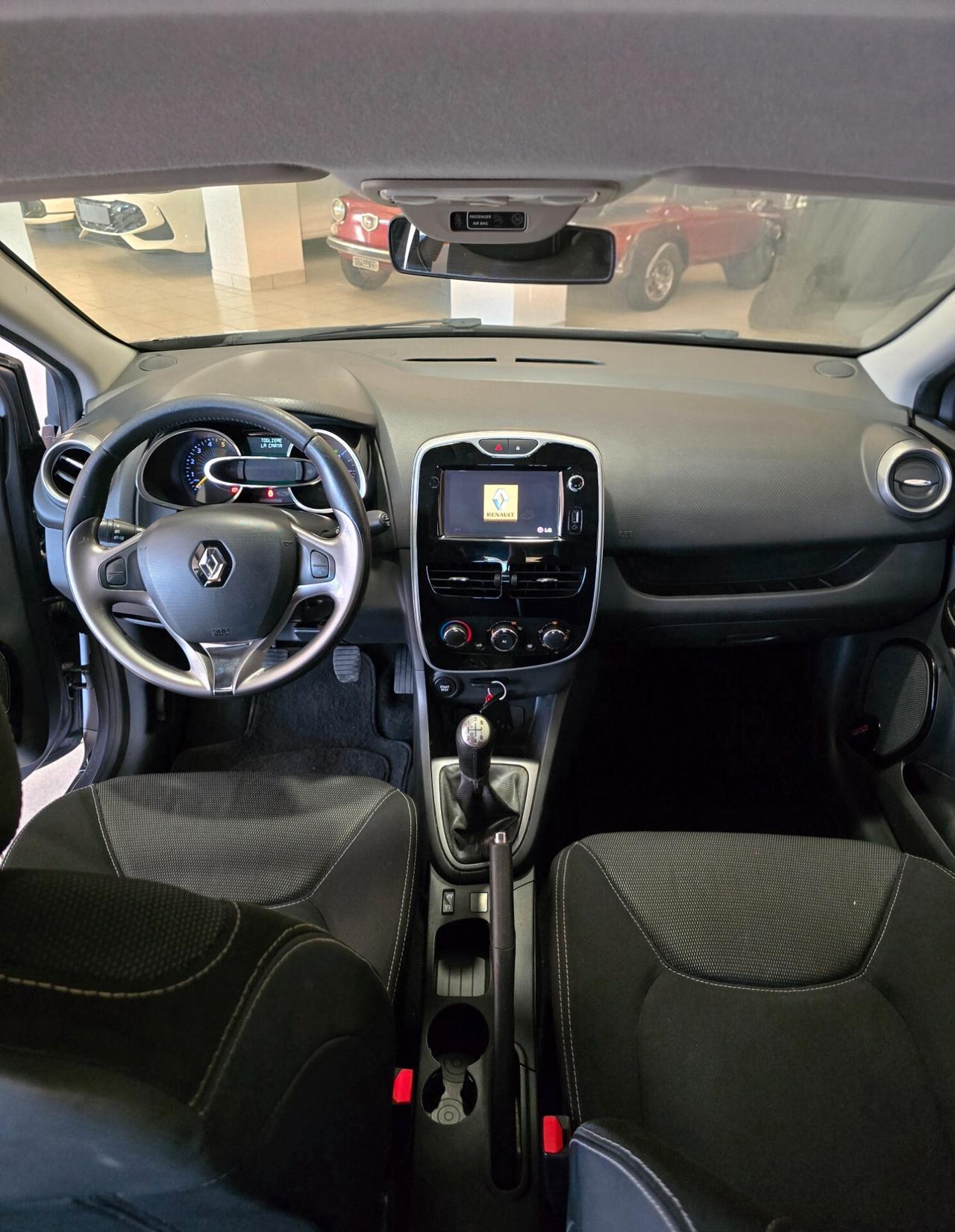 Renault Clio Dci 75CV 5 porte Costume National