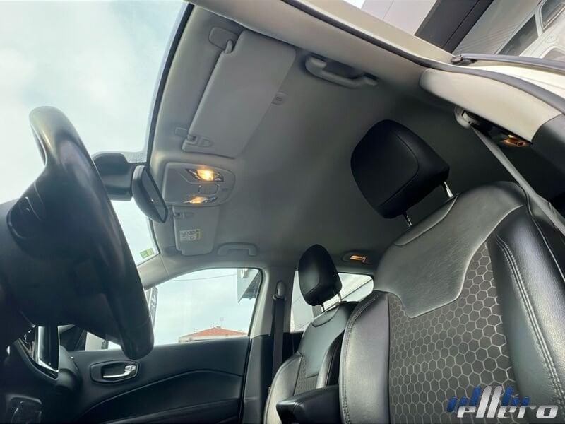 Jeep Compass 2.0 MJet 140cv Night Eagle 4WD auto