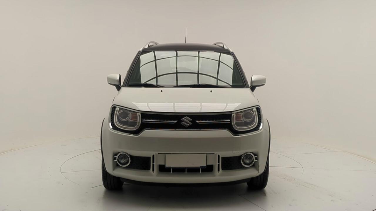Suzuki Ignis 1.2 Dualjet 4WD All Grip Top