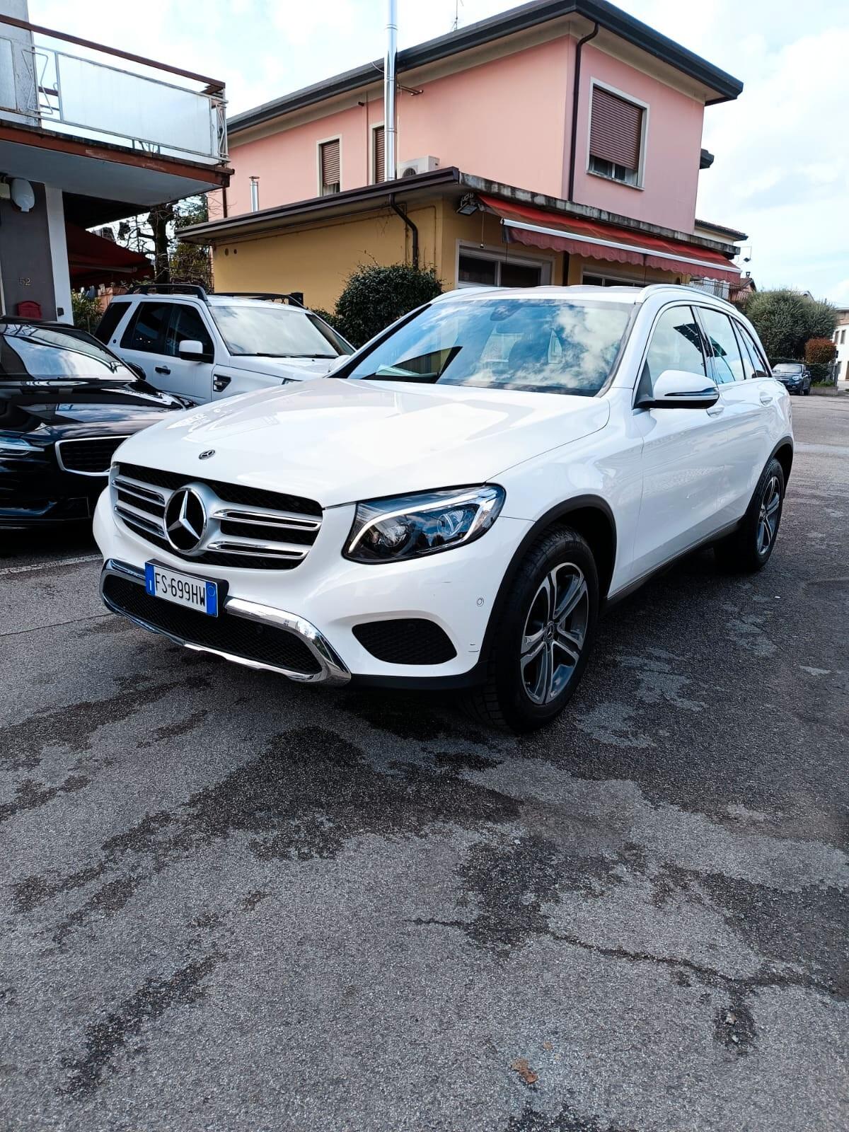 Mercedes-benz GLC 250 GLC 250 d 4Matic Sport