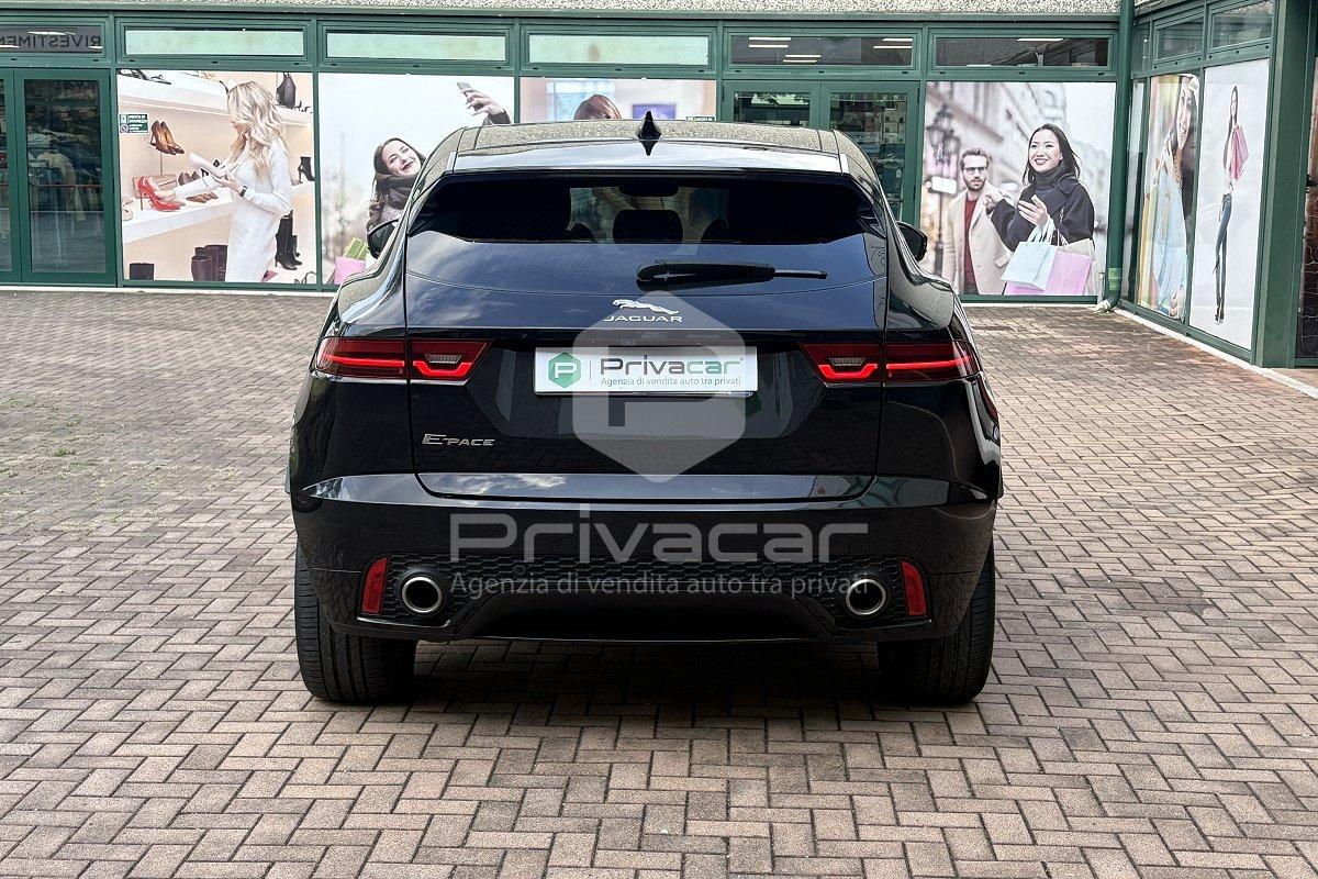 JAGUAR E-Pace 2.0D 150 CV AWD aut. R-Dynamic SE
