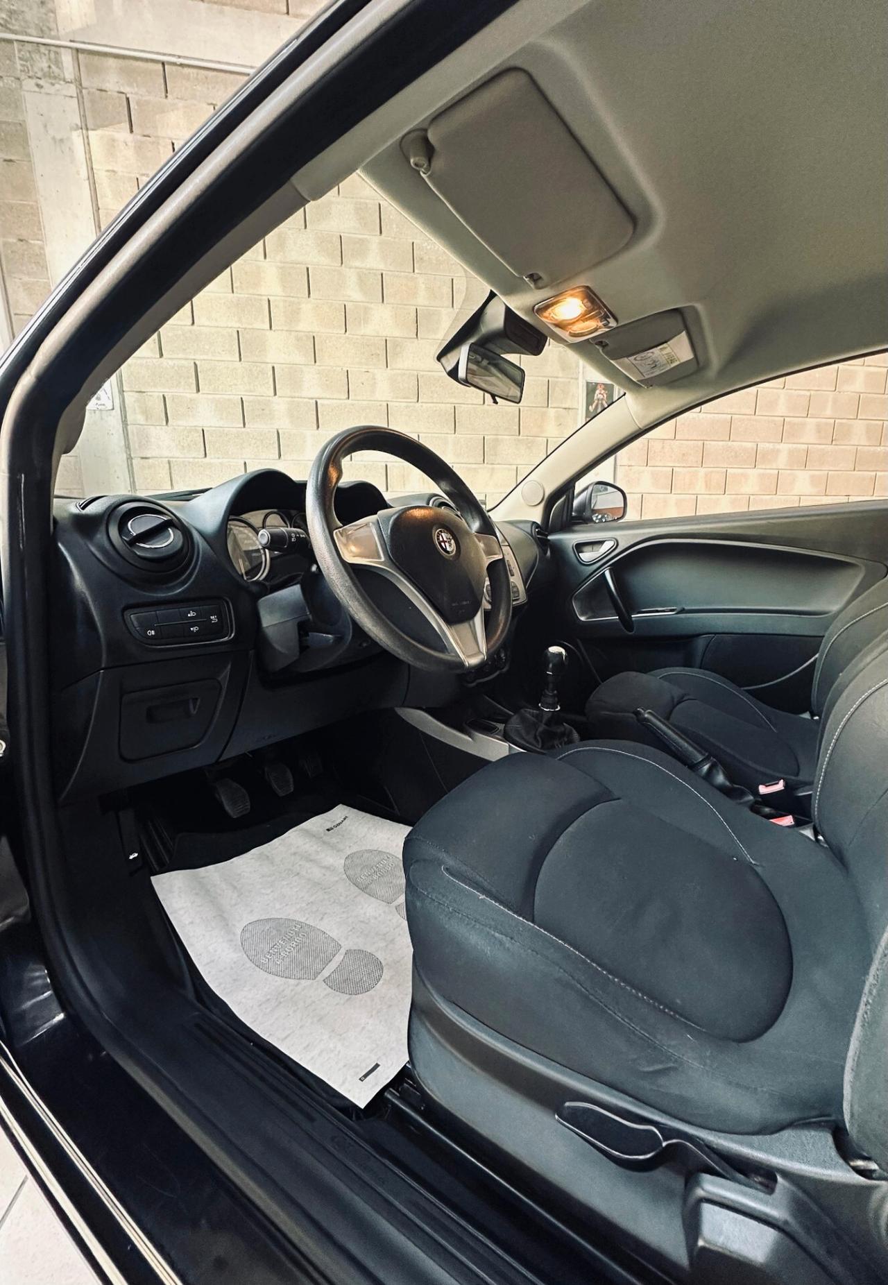 Alfa Romeo MiTo 70cv - Garantita