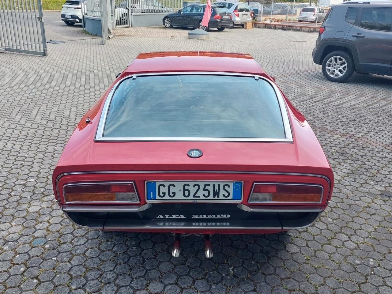 Alfa Romeo Montreal 2.5