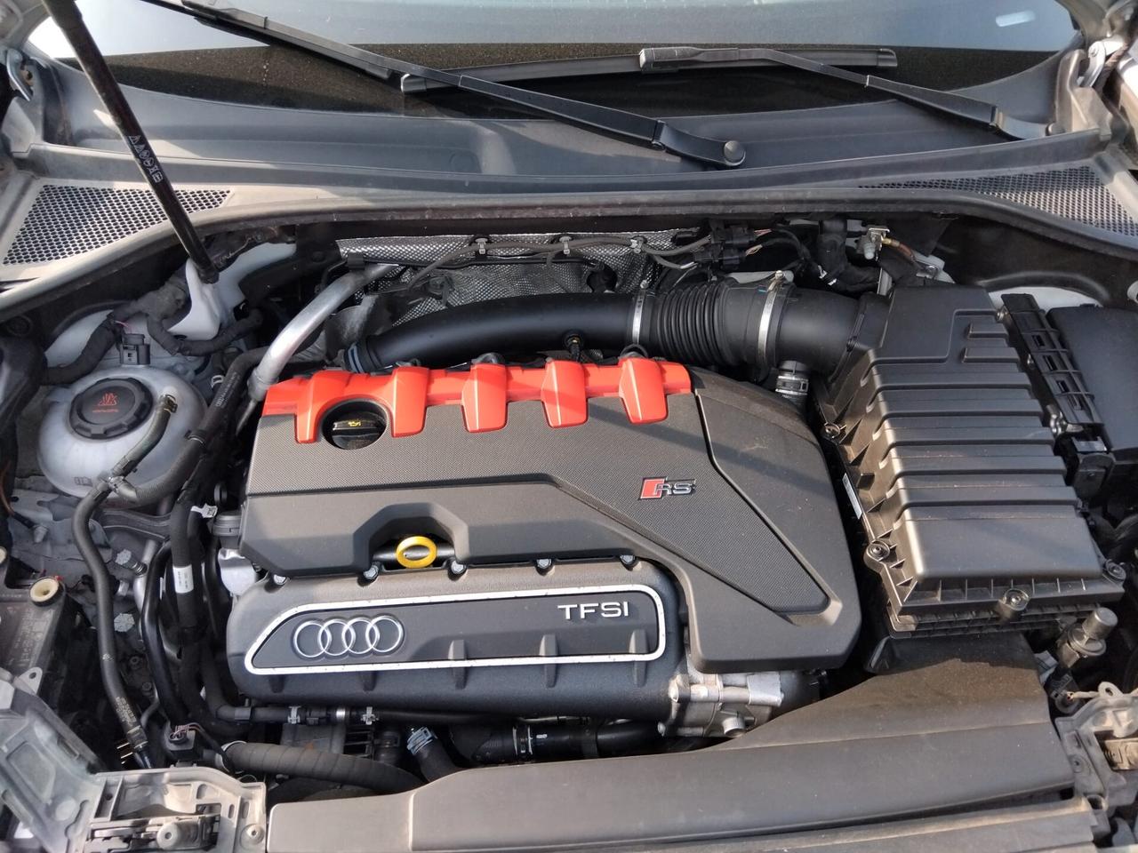 Audi RS Q3 ROADSTER 2.5 TFSI quattro S tronic / '14