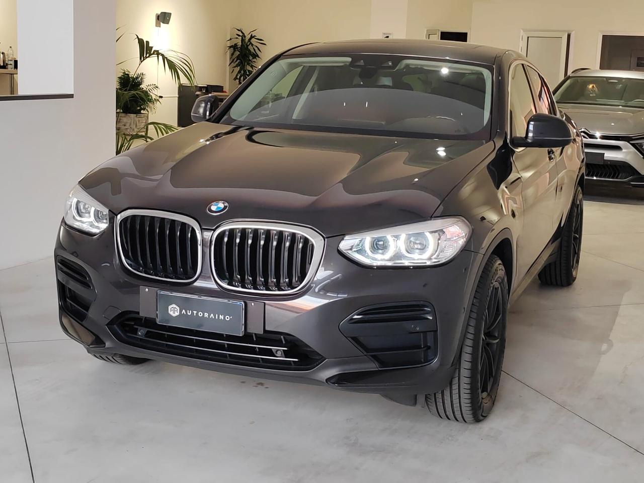 Bmw X4 xDrive 20d Business Advantage