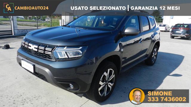 DACIA Duster 1.0 TCe GPL 4x2 Journey UP