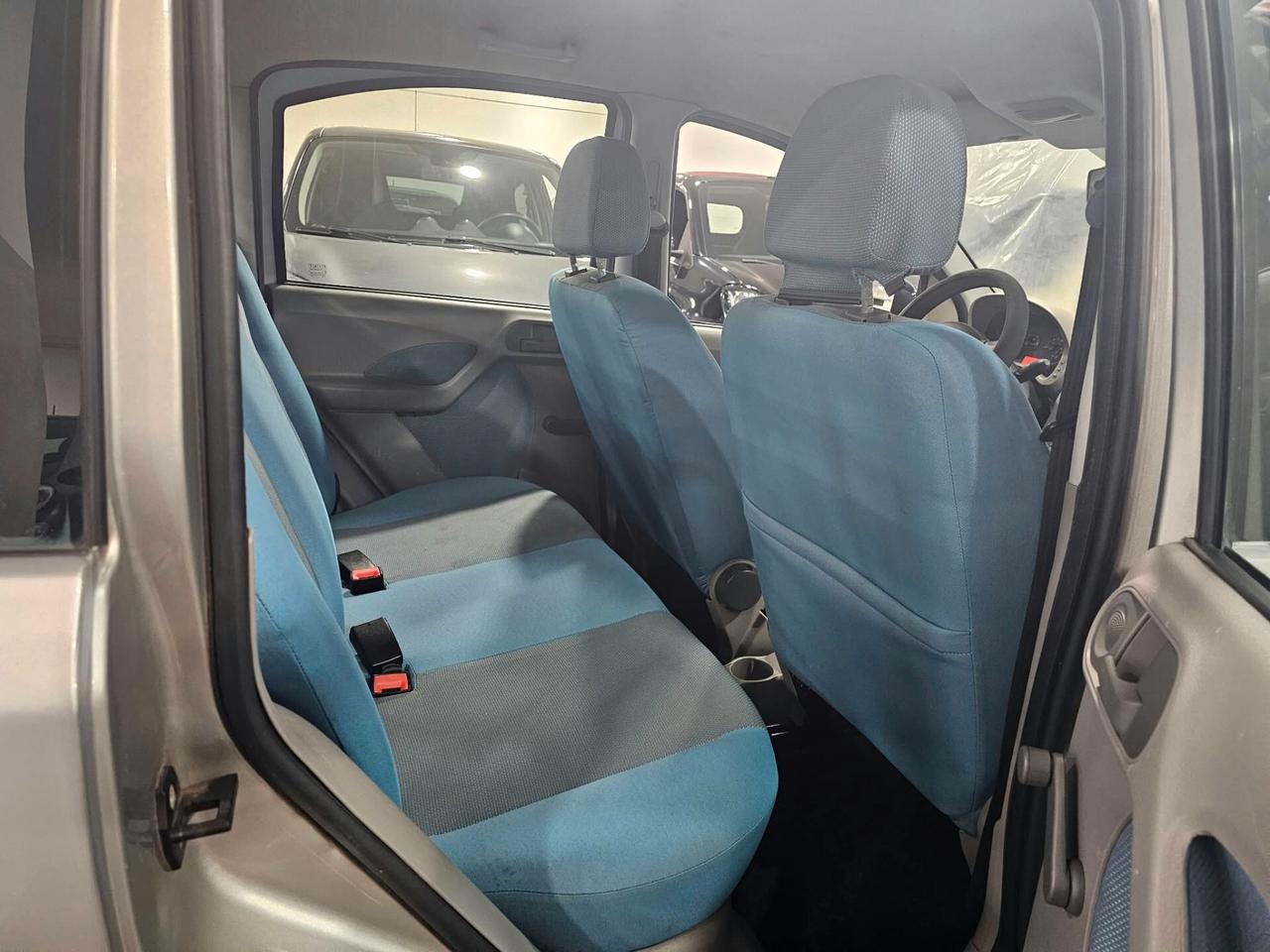 NUOVA FIAT PANDA EMOTION 1.2 BENZ 60CV - AUTO COME NUOVA