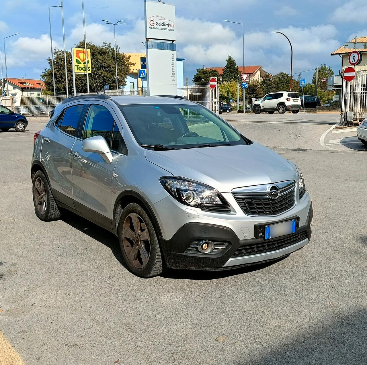 Opel Mokka Cosmo 1.7 cdti automatica