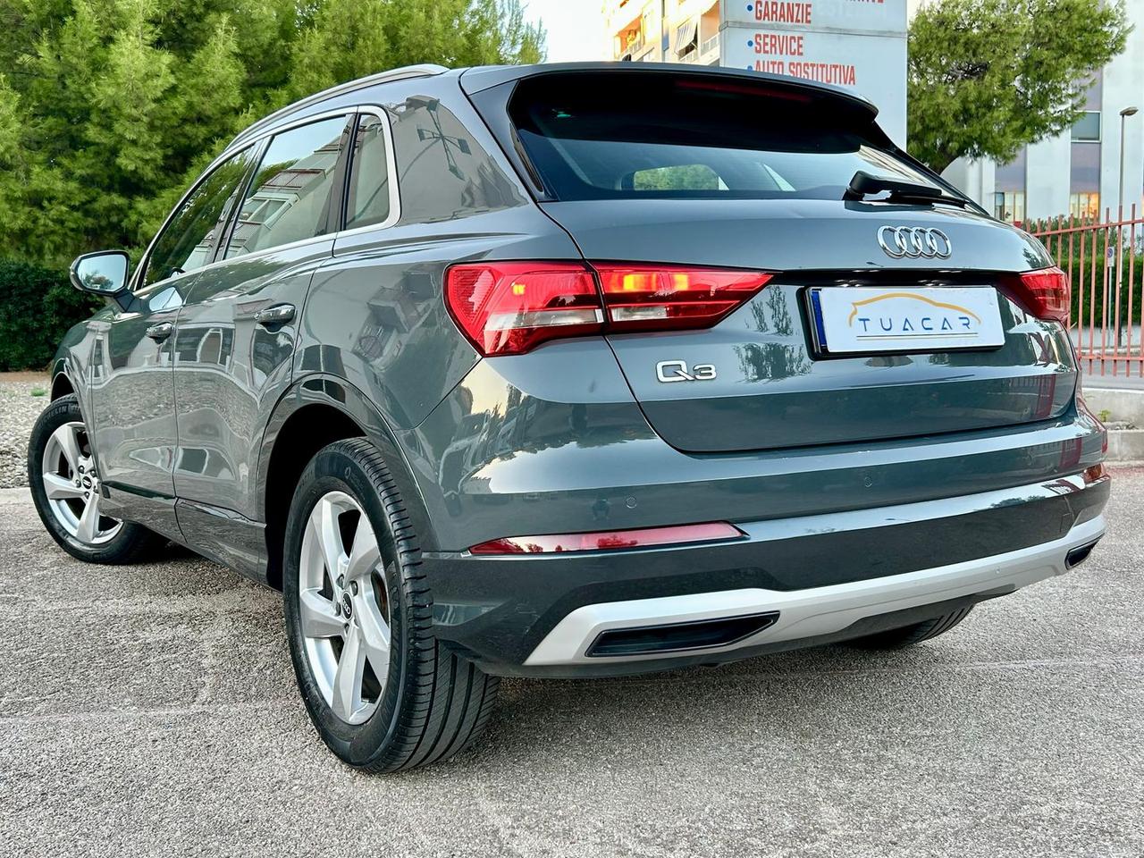 Audi Q3 2.0 35 TDI Business Advanced #6872