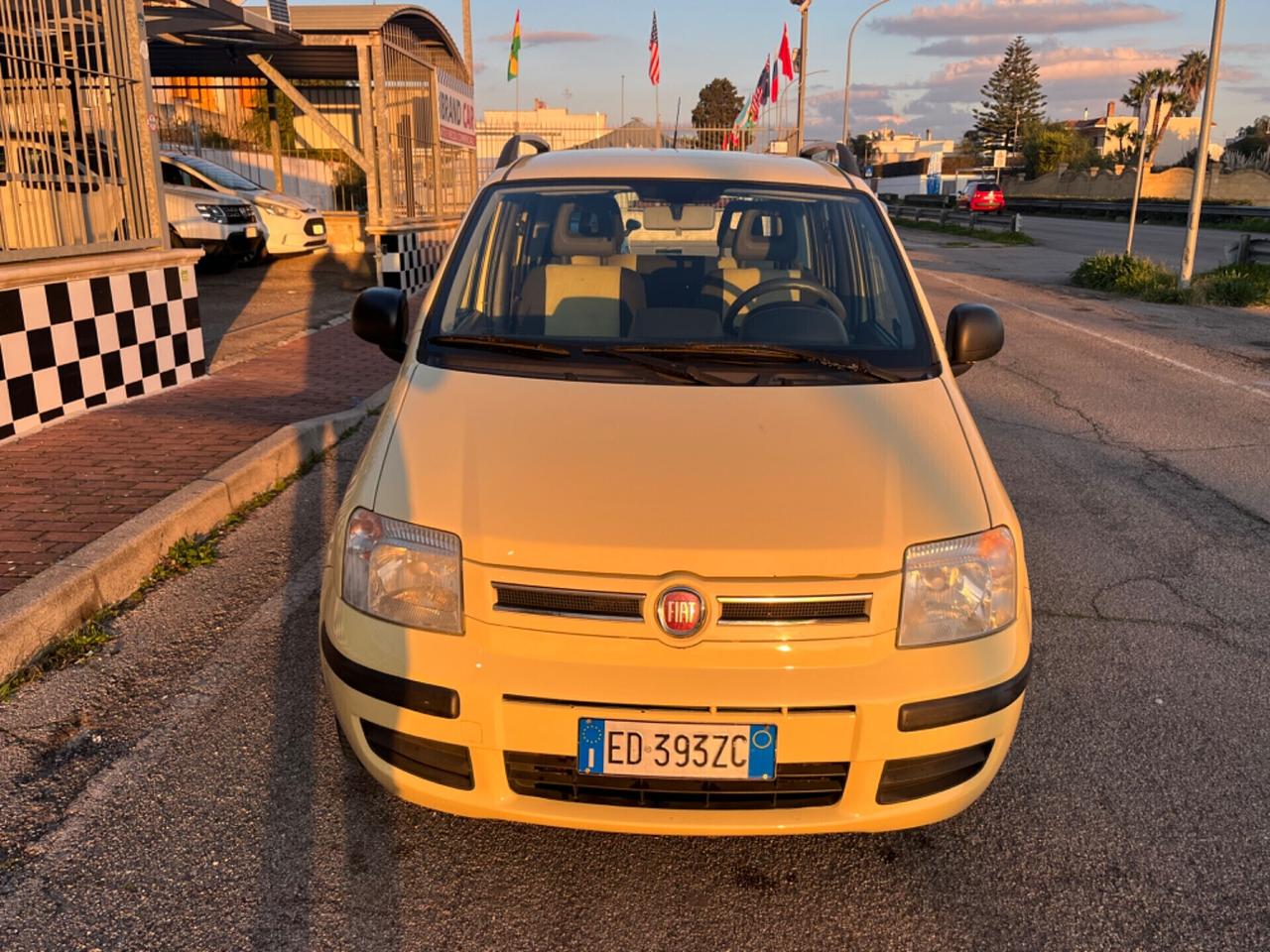 Fiat Panda 1.2 Dynamic Unipro 2010