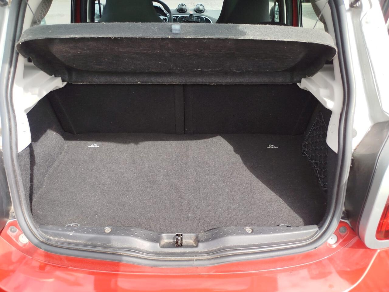 SMART FORFOUR 1.0 PASSION *PREZZO VERO* UNIPRO' TETTO KM CERTIFICATI ITALIANA