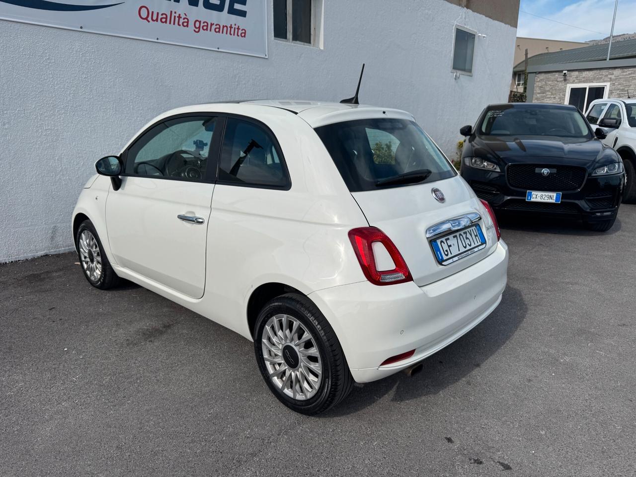 Fiat 500 1.0 Hybrid Lounge
