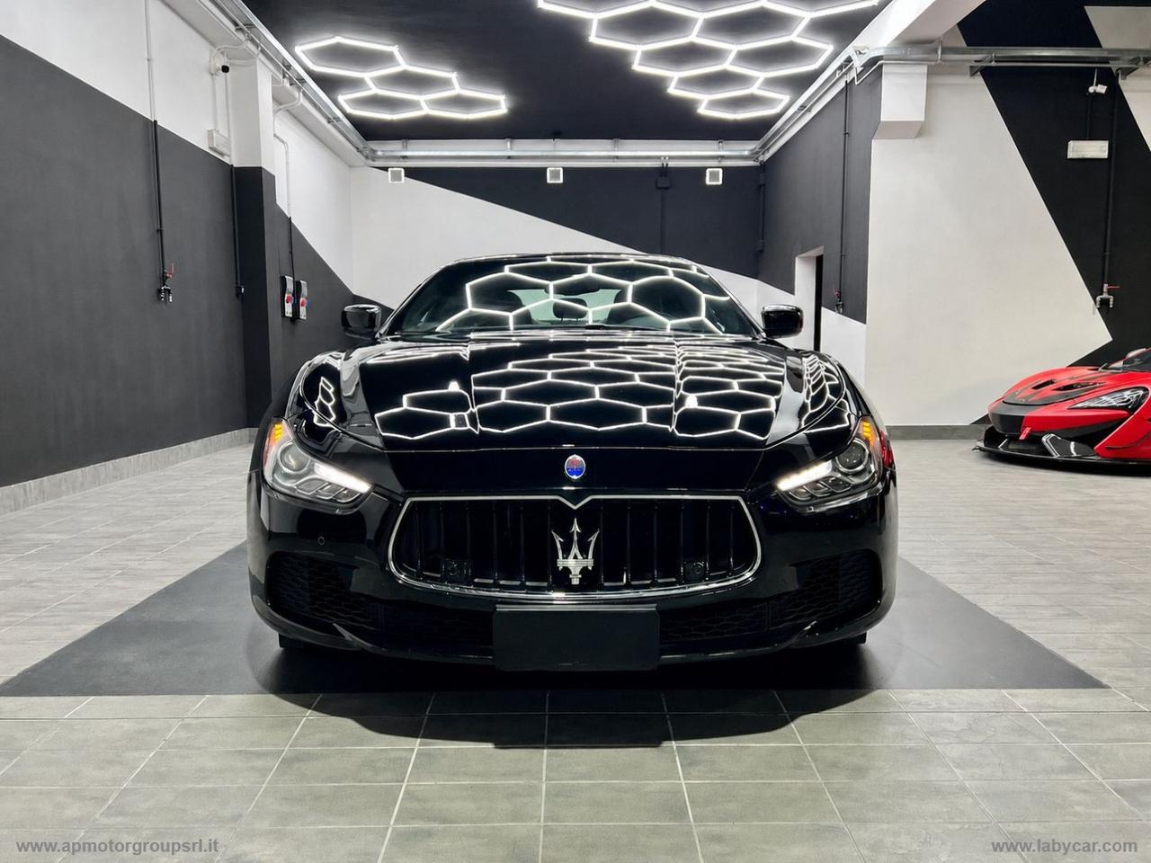 MASERATI Ghibli V6 Diesel 275 CV
