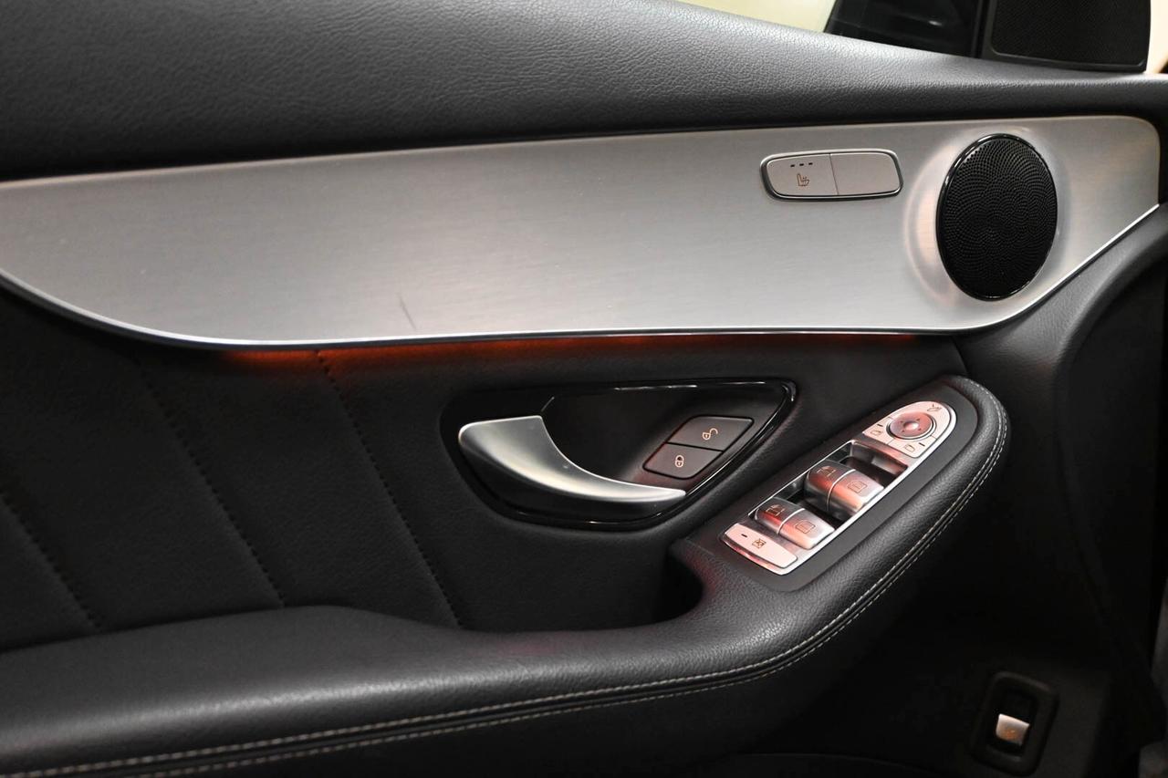 MERCEDES GLC (X253) GLC 220 d 4Matic P...