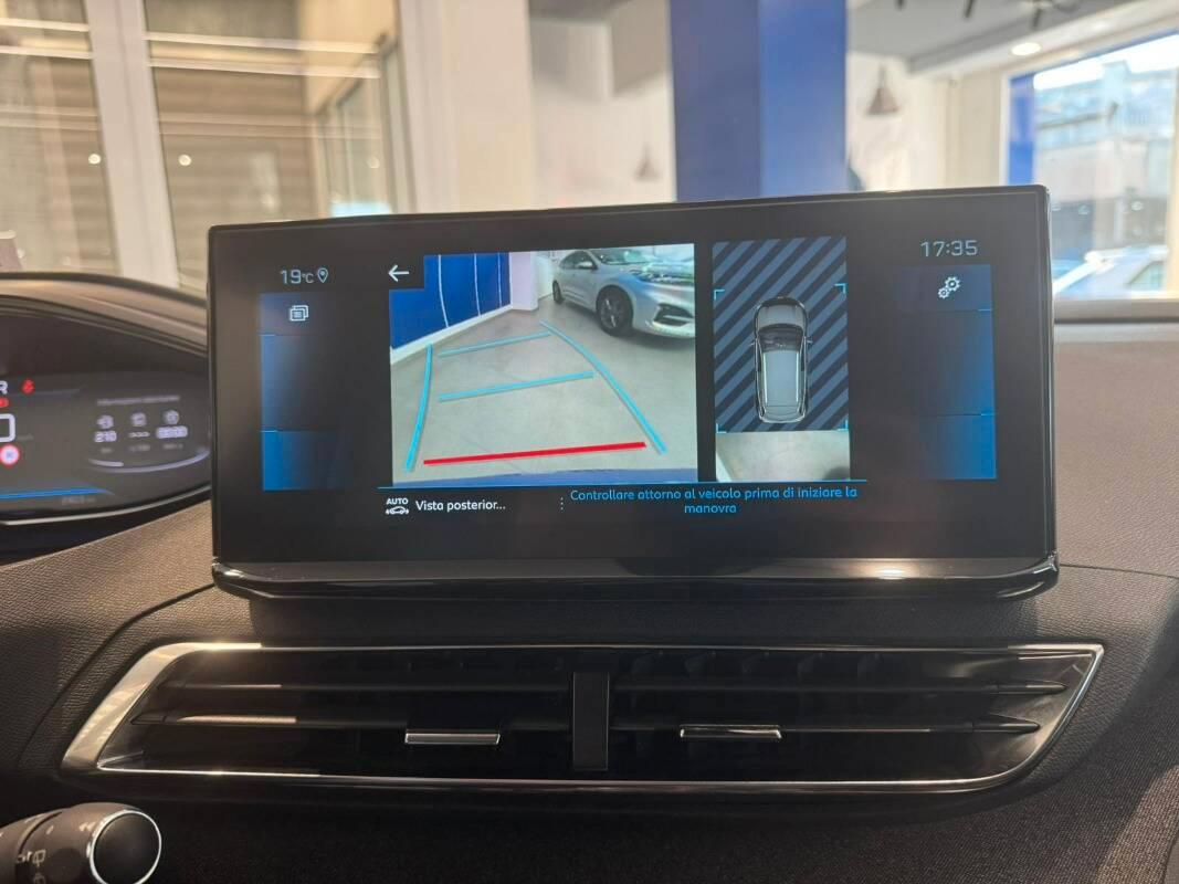 Peugeot 3008 II VETTURA N1 AUTOCARRO