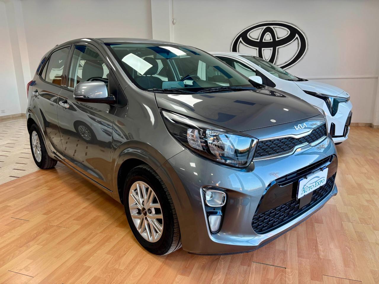 Kia Picanto 1.0 12V 5 porte Style