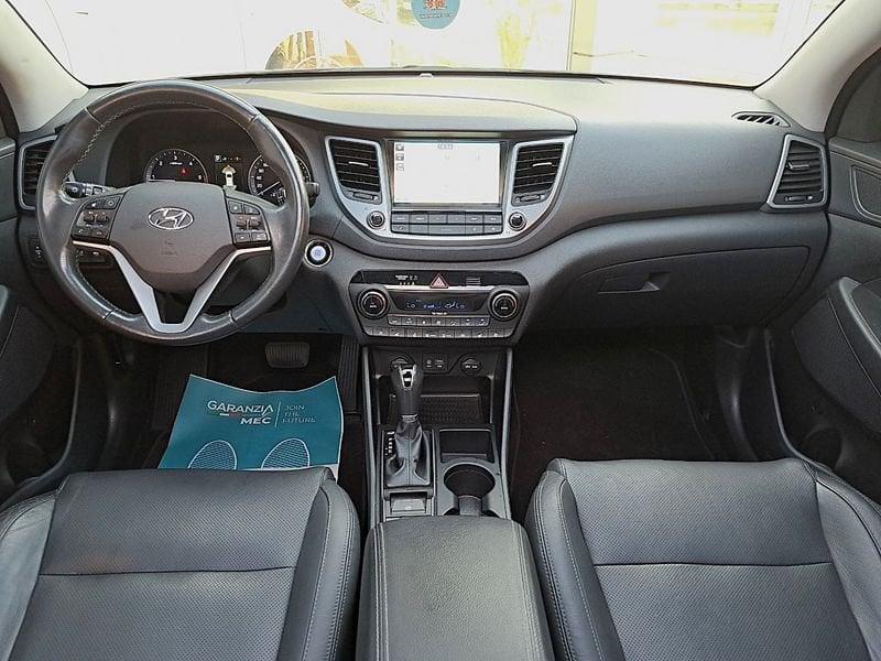 Hyundai Tucson Tucson 1.7 crdi Xpossible 2wd 141cv dct