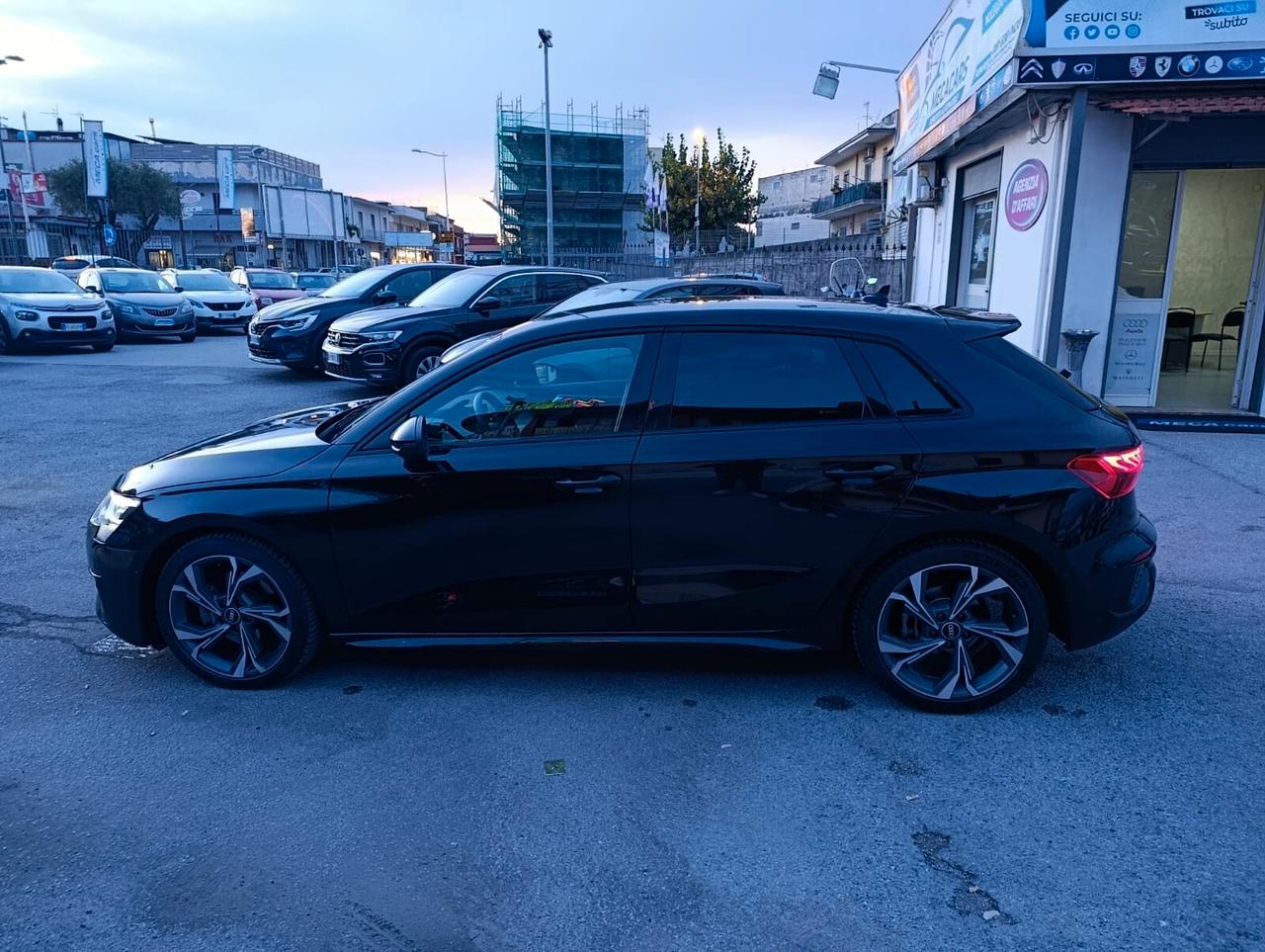 Audi A3 SPB 35 TFSI S line edition