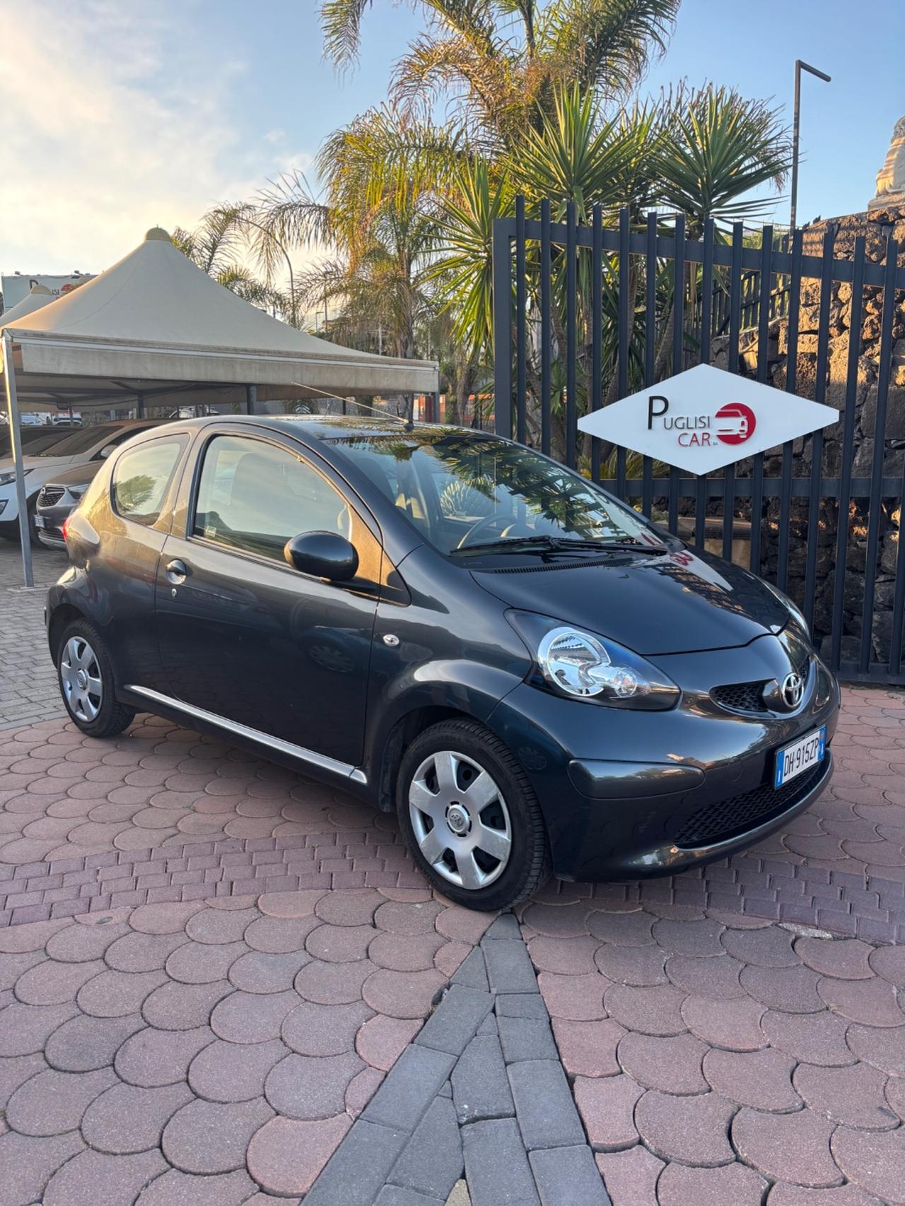 Toyota Aygo 1.0 automatica