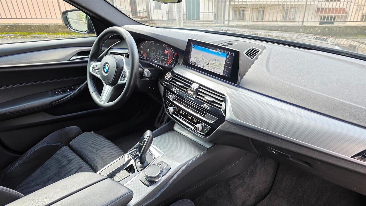 Bmw 520 520d 48V Touring Msport