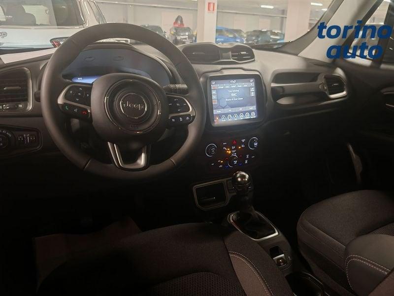 Jeep Renegade Renegade 1.6 Mjt 130 CV Limited
