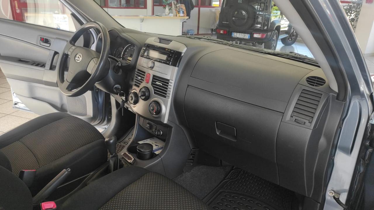 DAIHATSU TERIOS 1.5 BENZINA GPL 105CV 4X4 4WD