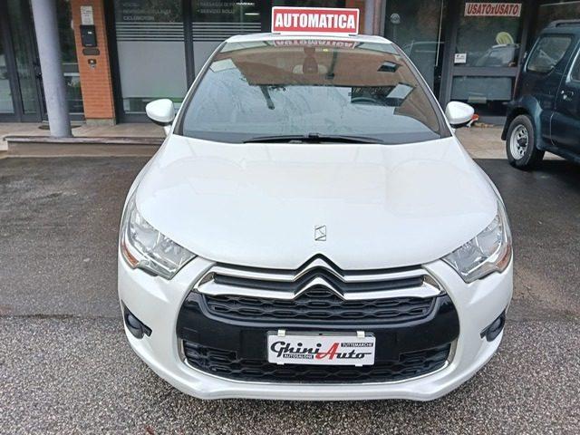 DS AUTOMOBILES DS 4 1.6 e-HDi 110 airdream CMP6 "So Chic" AUTOMATICA
