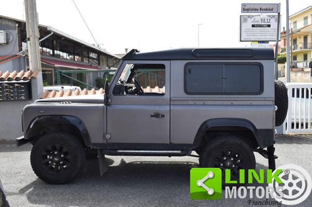 LAND ROVER Defender 90 2.0 IMPIANTO GPL