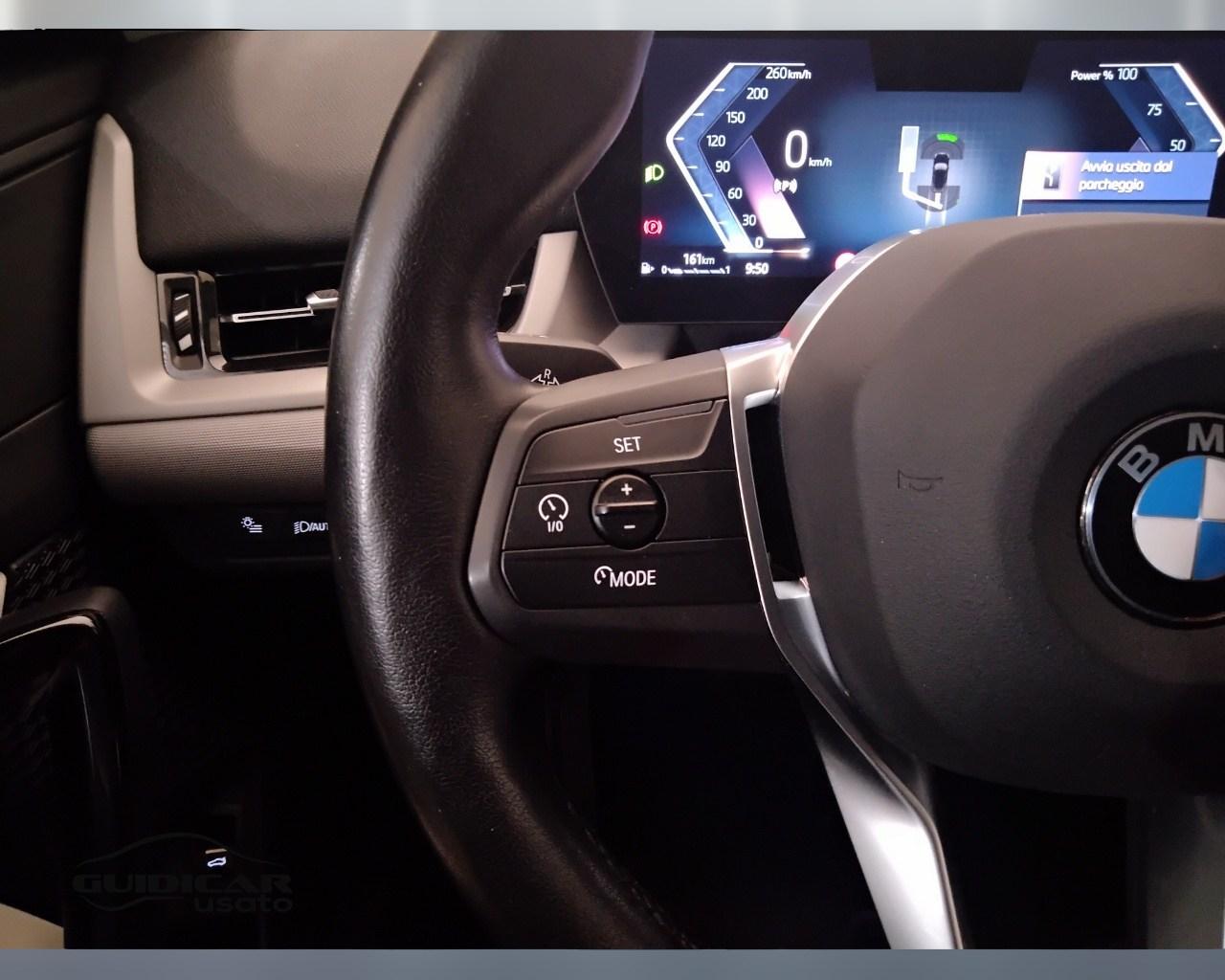 BMW X2 U10 - X2 sdrive 18d auto