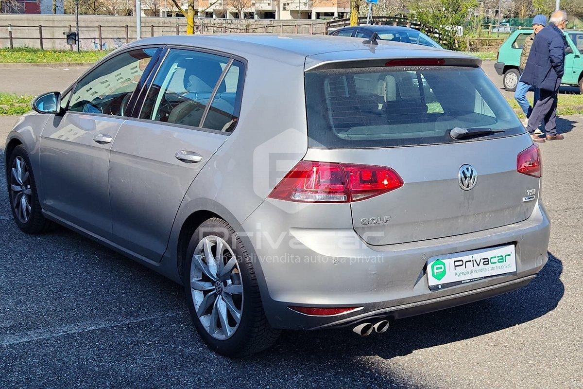 VOLKSWAGEN Golf 1.4 TSI 125 CV 5p. Highline BlueMotion Technology