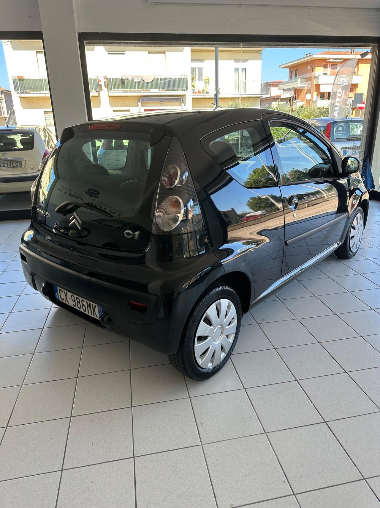 Citroen C1 1.0 3 porte C1TY