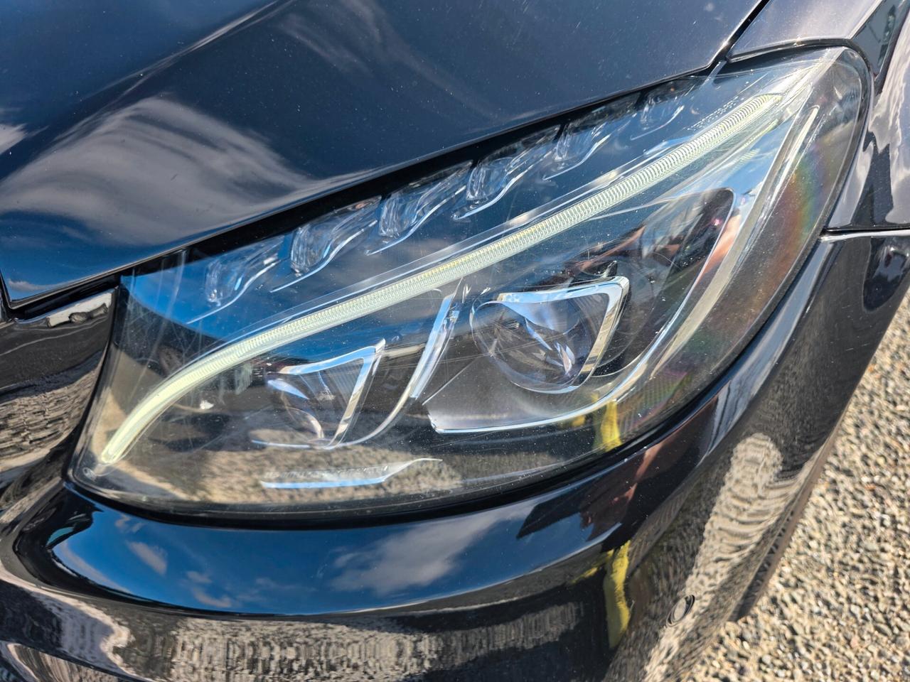 Mercedes-benz C 270 220 d S.W. Premium