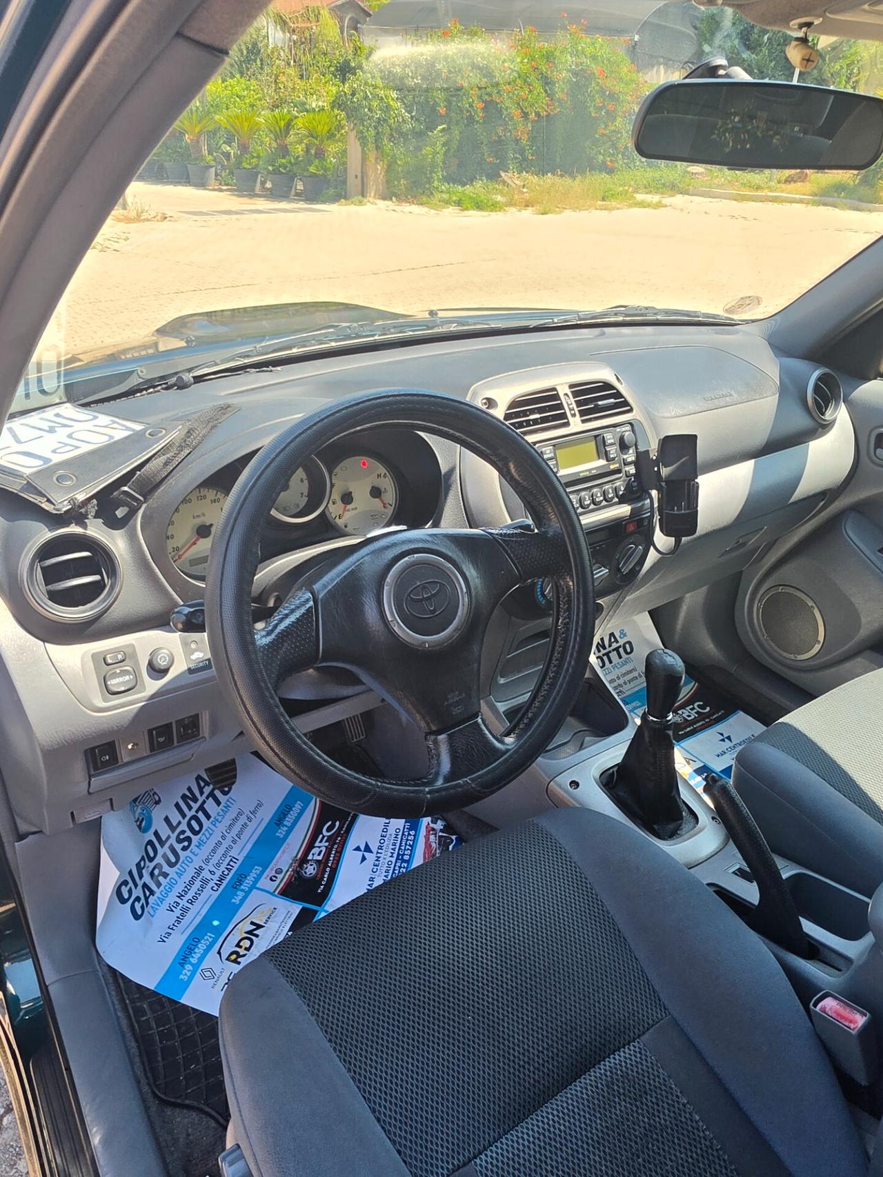 Toyota rav4 4x4 ottime condizioni