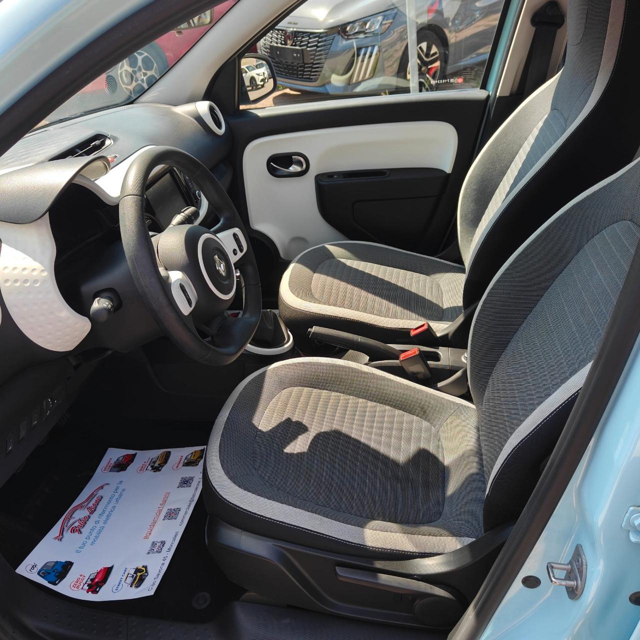 Renault Twingo 1.0 sce Equilibre 65cv