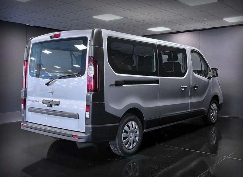 Nissan Primastar Primastar 30 2.0 dCi 150CV PL-TN Bus N-Connecta