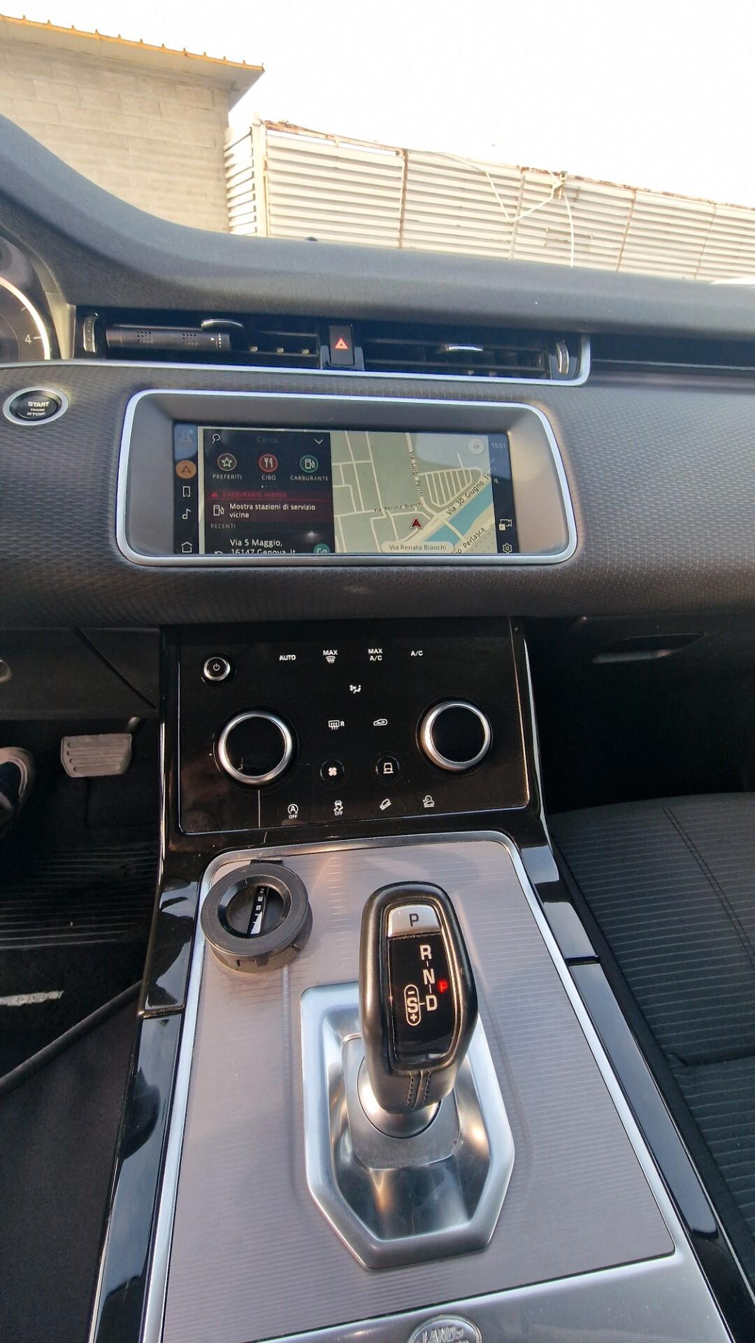 Land Rover Range Evoque AUTOCARRO N1 2.0D I4 163 CV AWD Auto